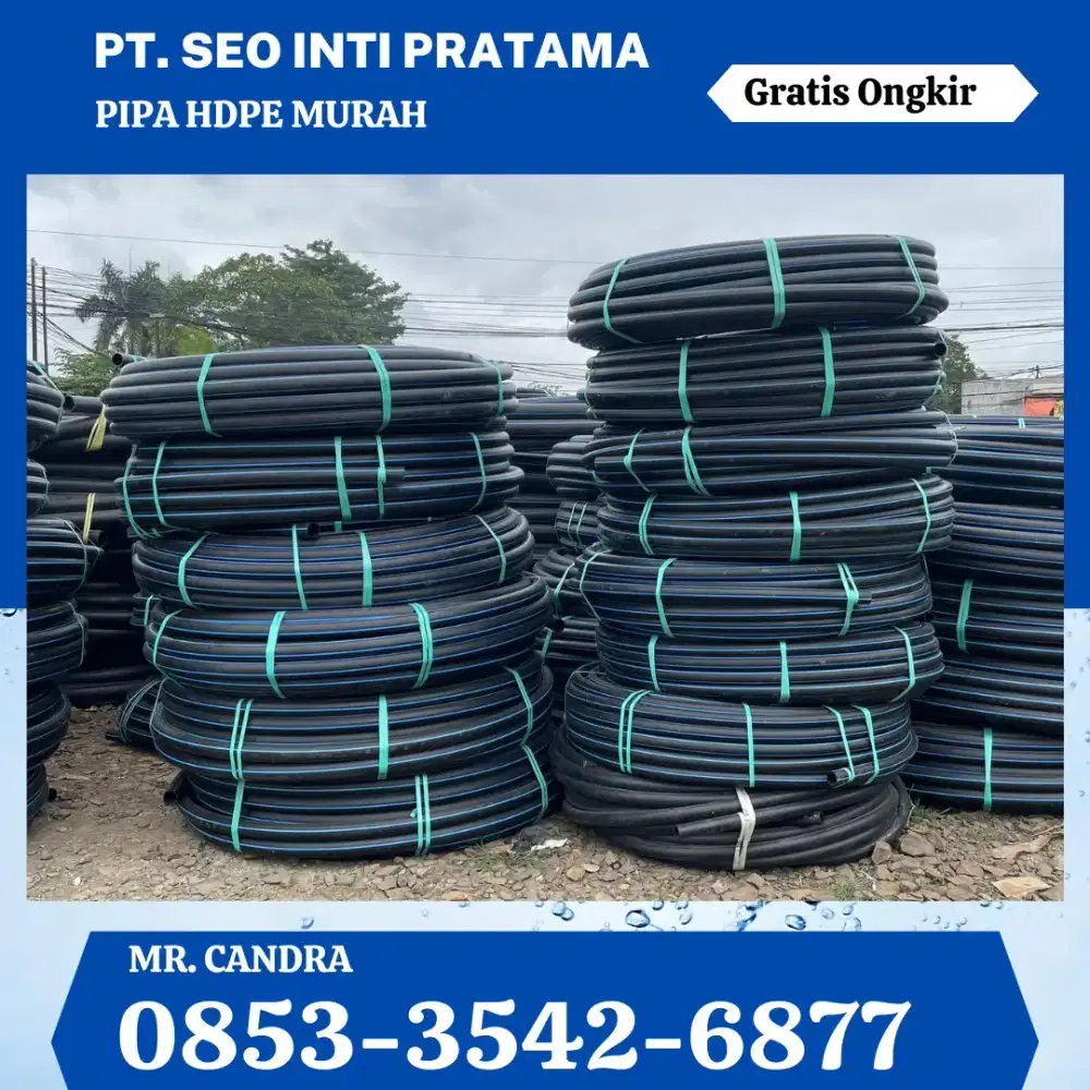 Pipa HDPE 1/2 inch pn16/Pipa HDPE 1/2
