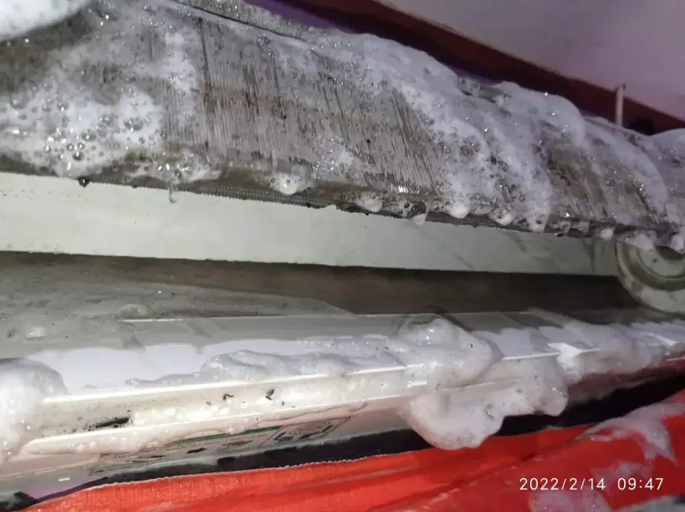 Service ac dan bongkar pasang ac