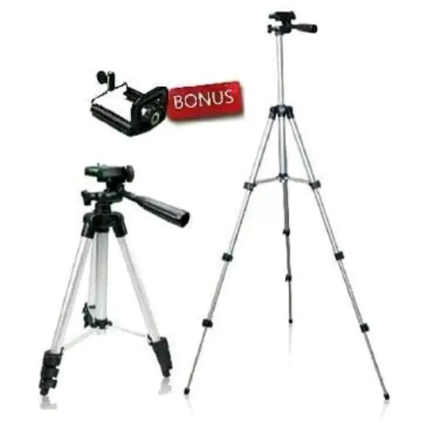 Tripod kamera / Hp