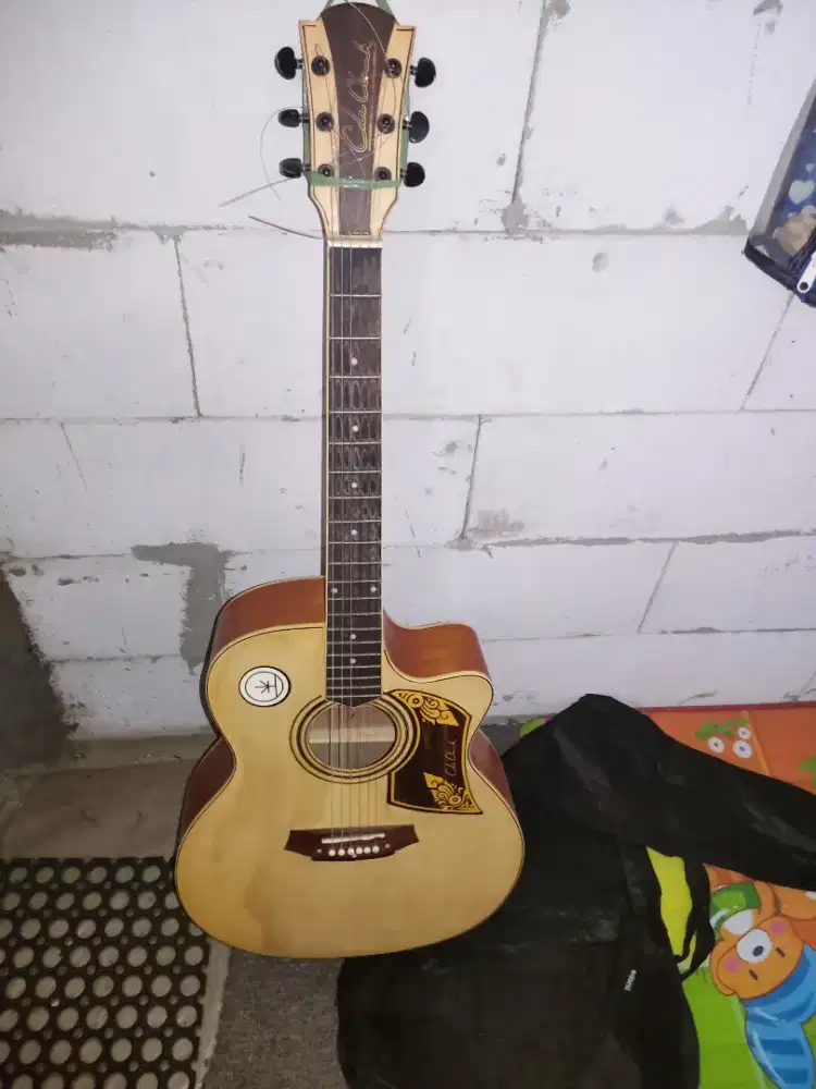 Gitar Cole Clark