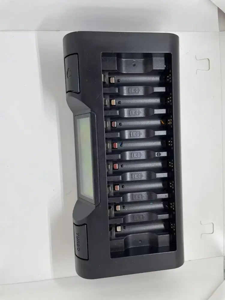 Powerrex Charger baterai