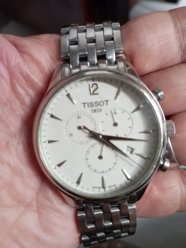 jual jam tissot original