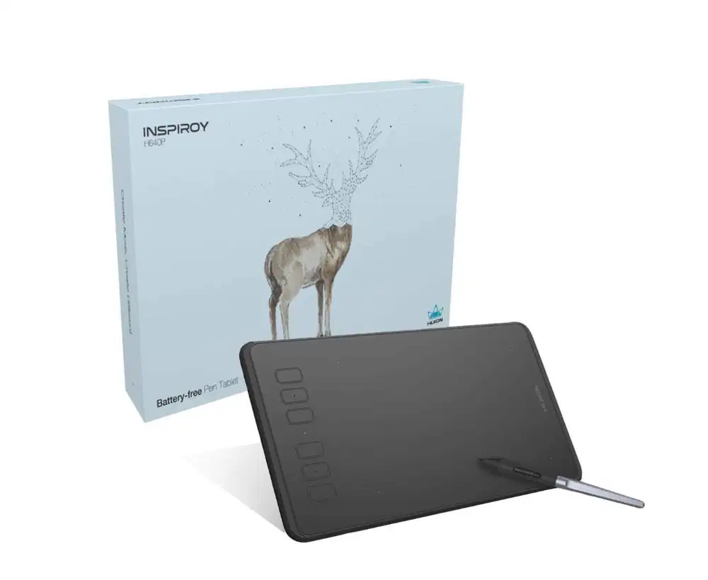 HUION H640P Graphic Drawing Pad