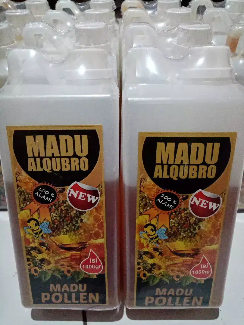 Madu Al Qubro 1kg Alvarian