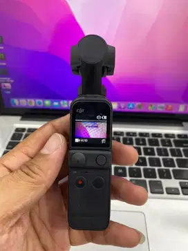 DJI Pocket 2 Exclusive ( Mulus Normal )