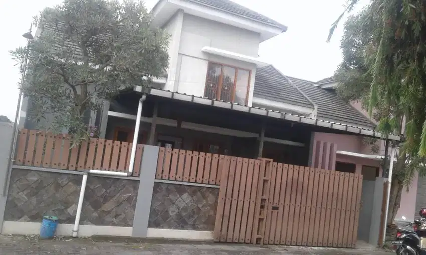 Dijual/Disewakan Rumah  di Bulakrejo ,Dekat Solo Baru.HARGA NEGO