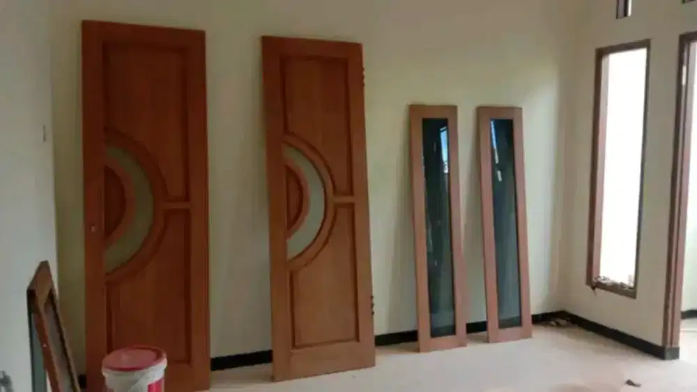 Jasa tukang kayu mebel/furniture & finising