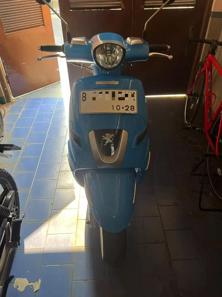 Vespa Peugeot Di Indonesia Olx Murah Dengan Harga Terbaik Olx Co Id