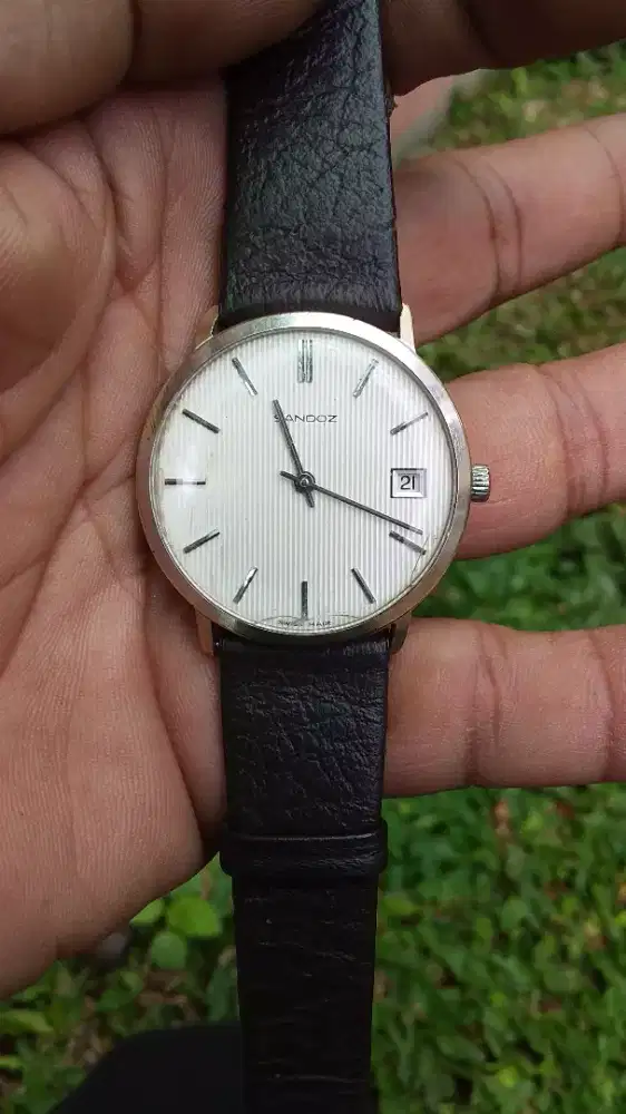 Sandoz 1064 manual/mesin putar.