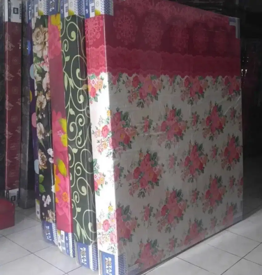 Kasur Busa Royal Size 180cm 200cm  20cm D16