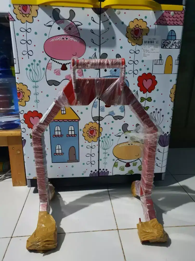 Paddock Sepeda Motor Universal Moge 150cc 250cc Kawasaki CBR R15 R25