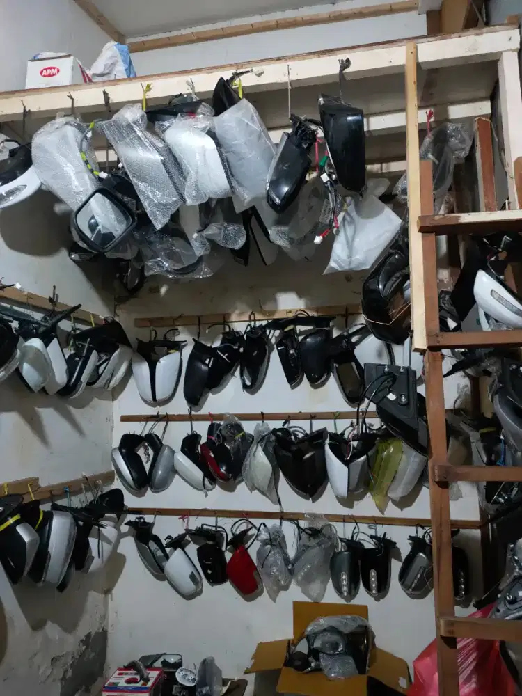 Jual SPERPART segala mobil siap kirim dimana saja