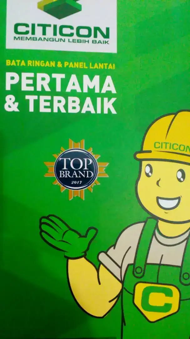 Jual Panel Lantai Citicon