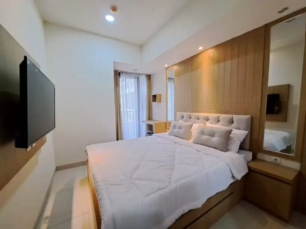 Disewakan Apartemen Orange County Tower Newport