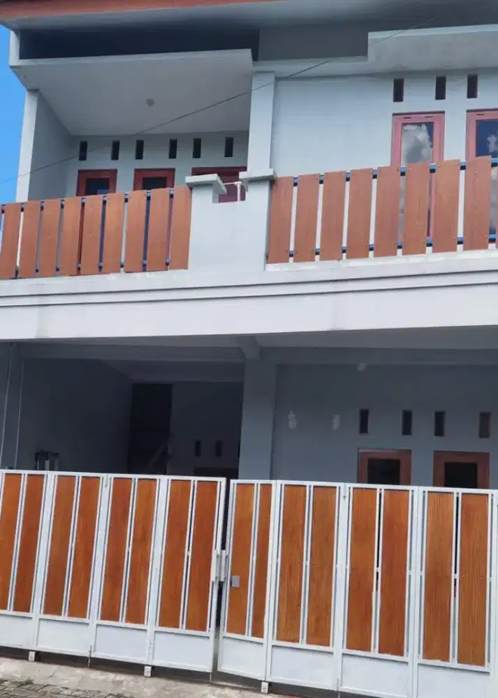 Rumah di jl Afandi belakang hotel Keisha