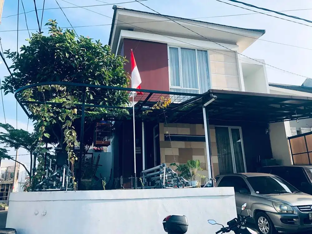 RUMAH G-LAND CILENGKRANG RESIDENCE TIPE 90 TAHAN 138 CIBIRU