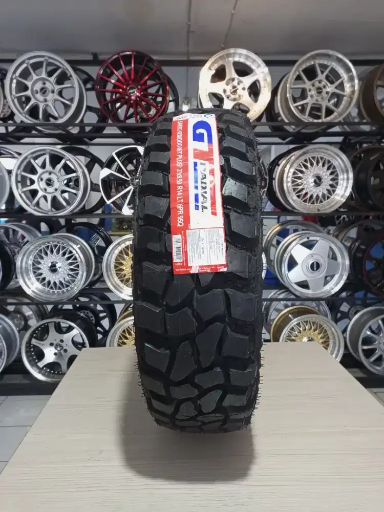 Ban R14 Mt di Bandung Kota - OLX Murah Dengan Harga Terbaik - OLX.co.id