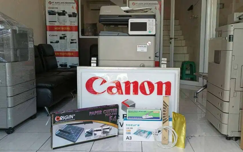 Paket Usaha Fotocopy Canon iRA 400 (Basic)
