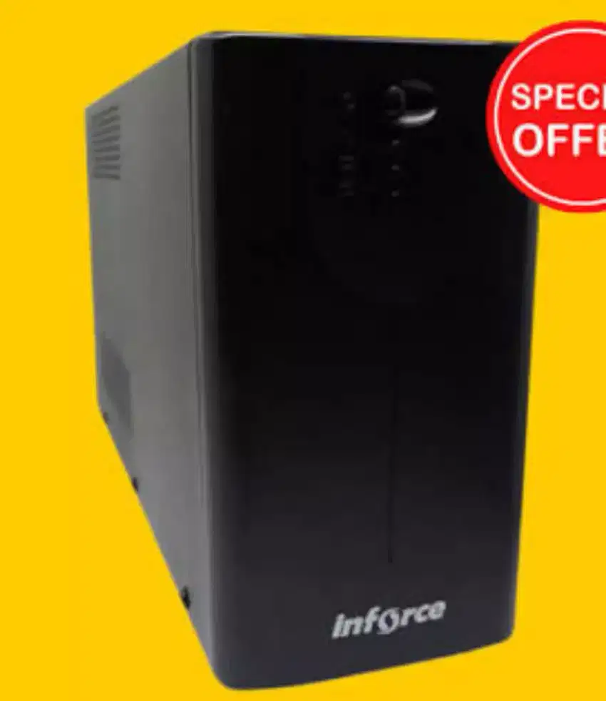 Ups Inforce IF-2000NA 2000VA 1200W Auto-Sense