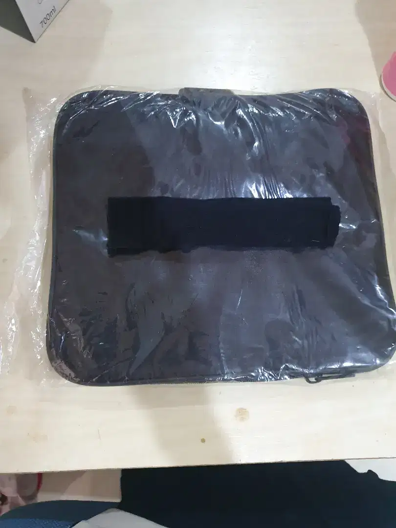 Tas fitnes, travel, serba guna bisa di lipat jd slim