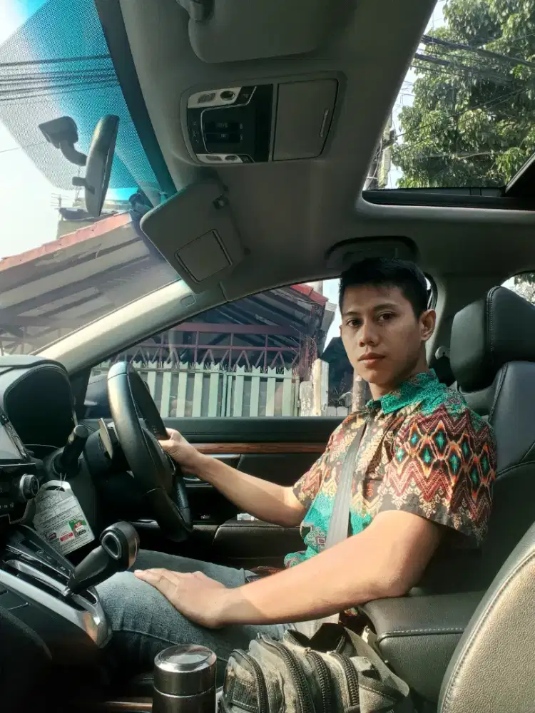 Driver freelance dan serabutan