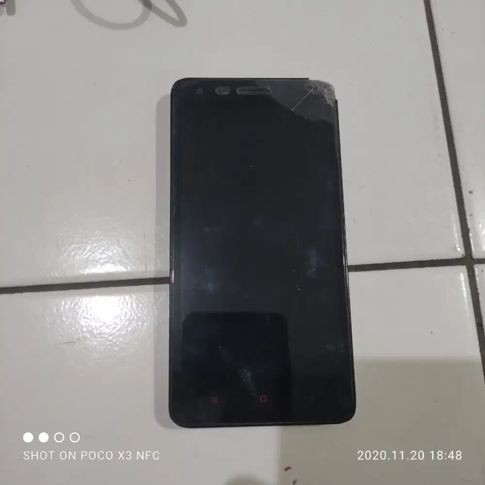 Redmi 2 belakang white