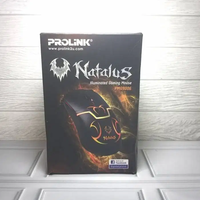 Mouse Gaming Serba 35 Ribu