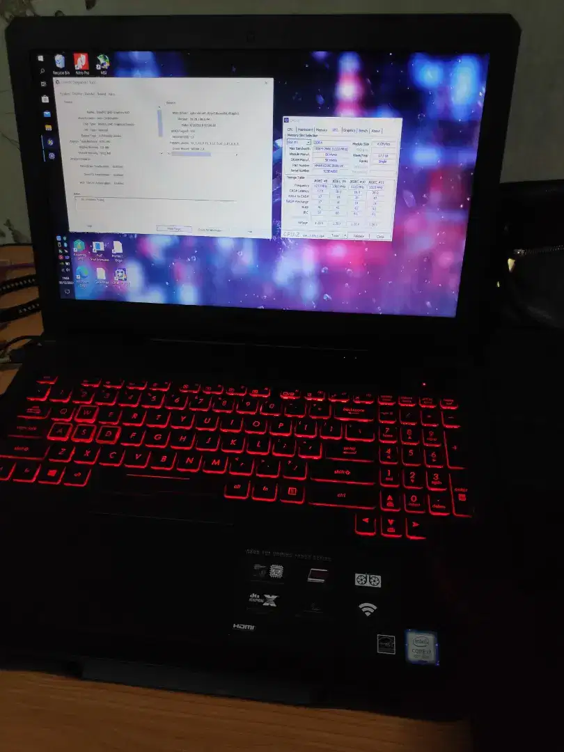 Dijual Laptop Gaming Murah Keren Asus Tuf FX504GE