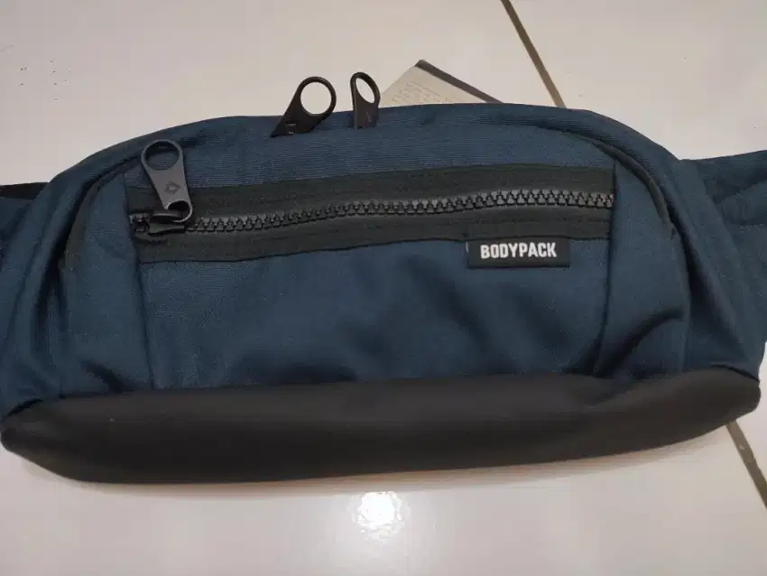 Di jual waistbag/tas pinggang Bodypack Atlantis