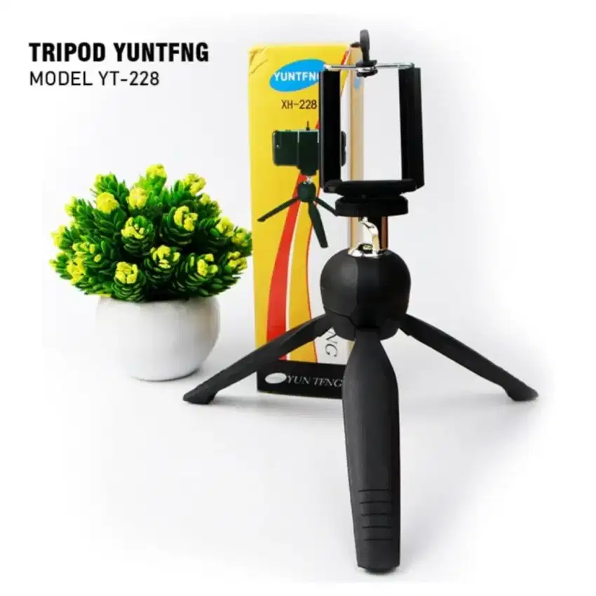 TRIPOD MINI YT 228 non packing