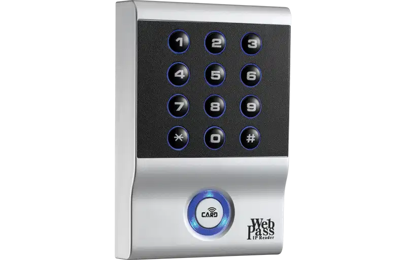 Webpass Access System