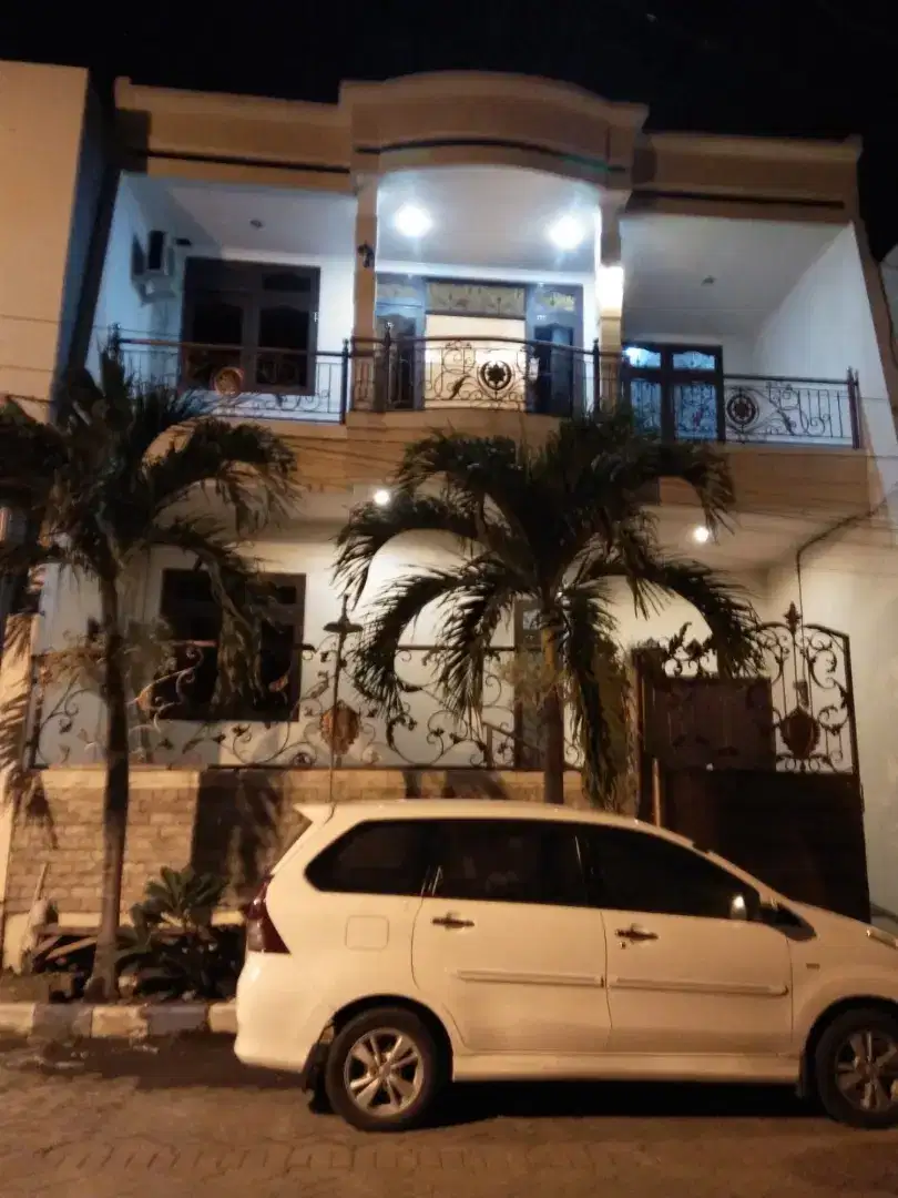 Kost AC Perabot Lengkap Wifi Laundry di Dekat Kampus di Suterejo Utara