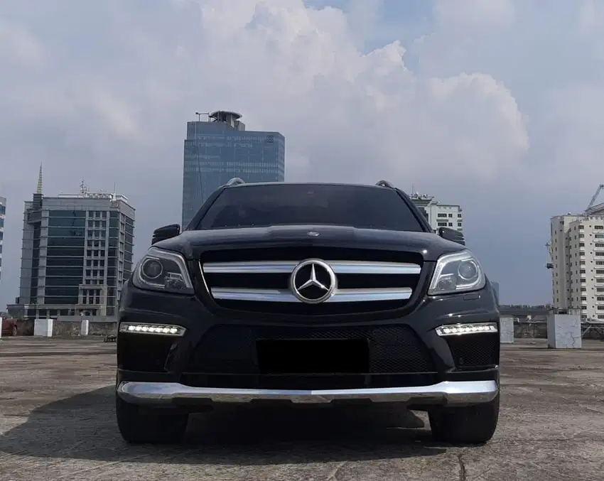 MERCY GL350i CDI 2013 4MATIC Low KM 58RB. Mercedes-Benz GL 350