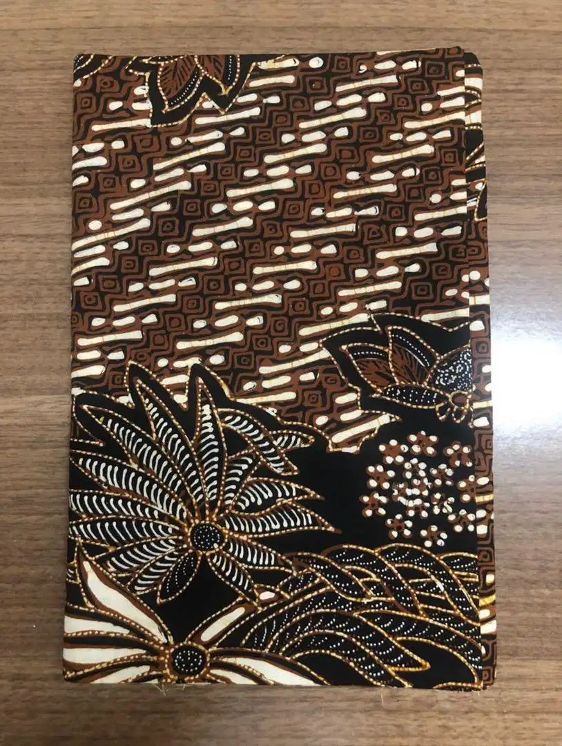 Jual BU kain batik tulis solo