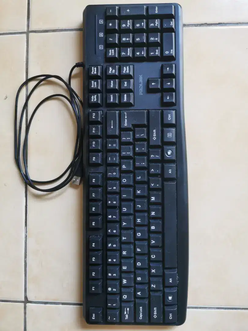 Keyboard PROLINK