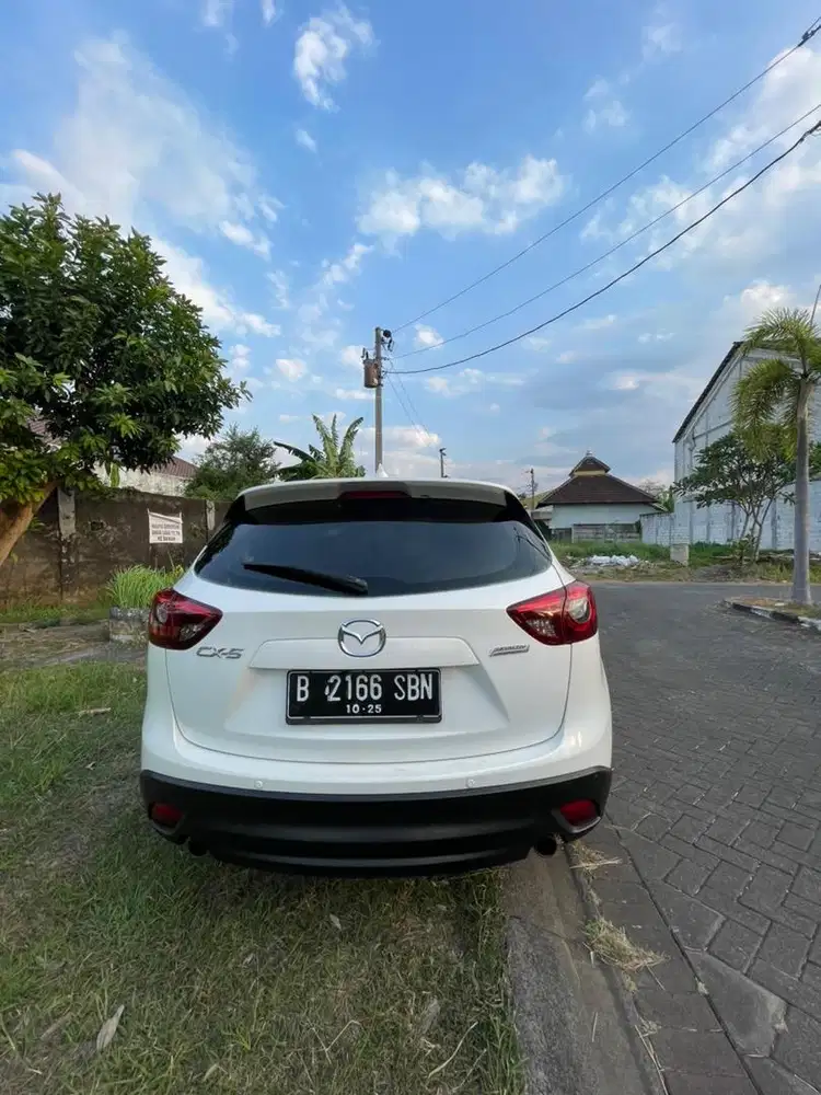 Mazda type tertinggi