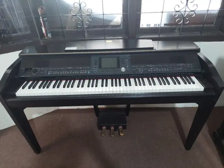 Yamaha Clavinova CVP 505