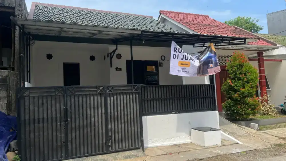 RUMAH Di AZ ZIKRA DIJUAL/DIKONTRAKKAN- DEKAT IKEA SENTUL SELATAN