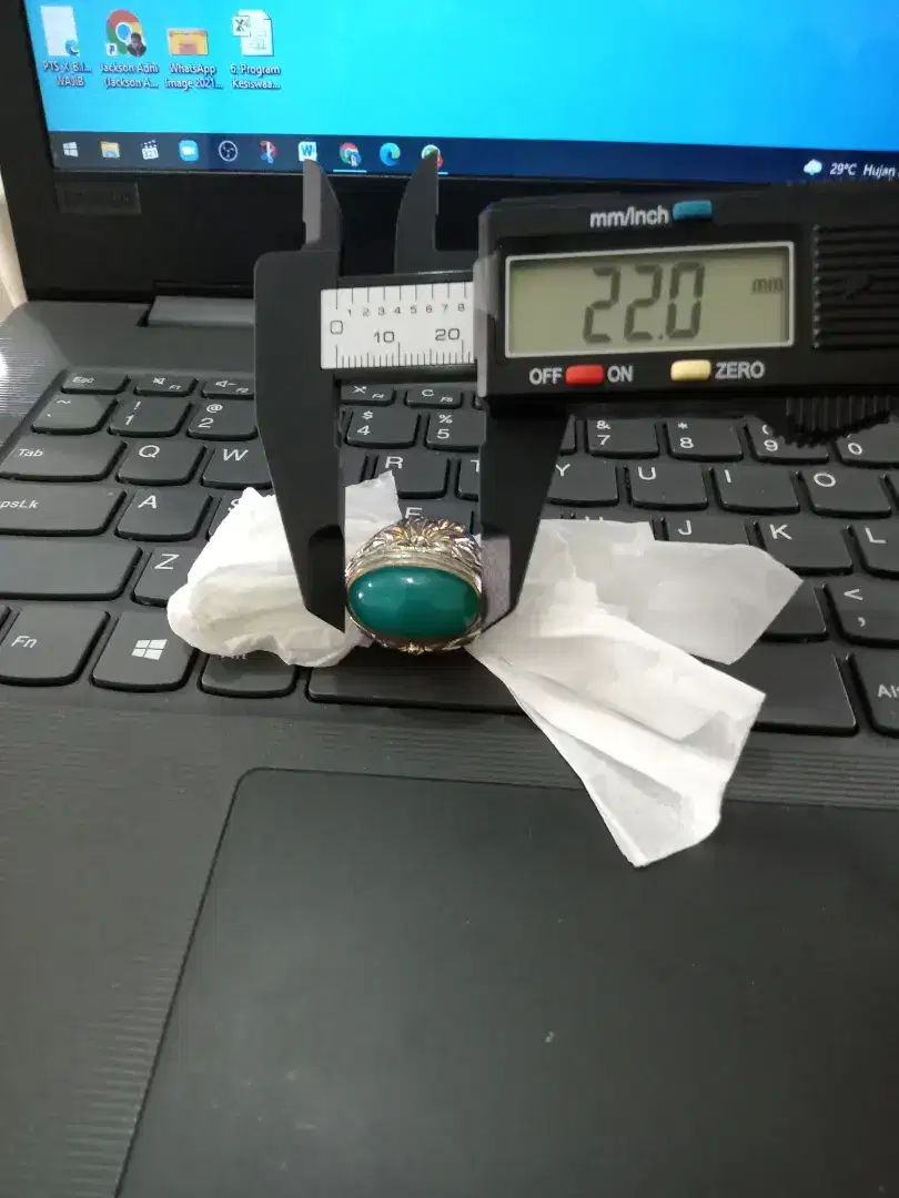 Bacan Majiko 22*13*6.5