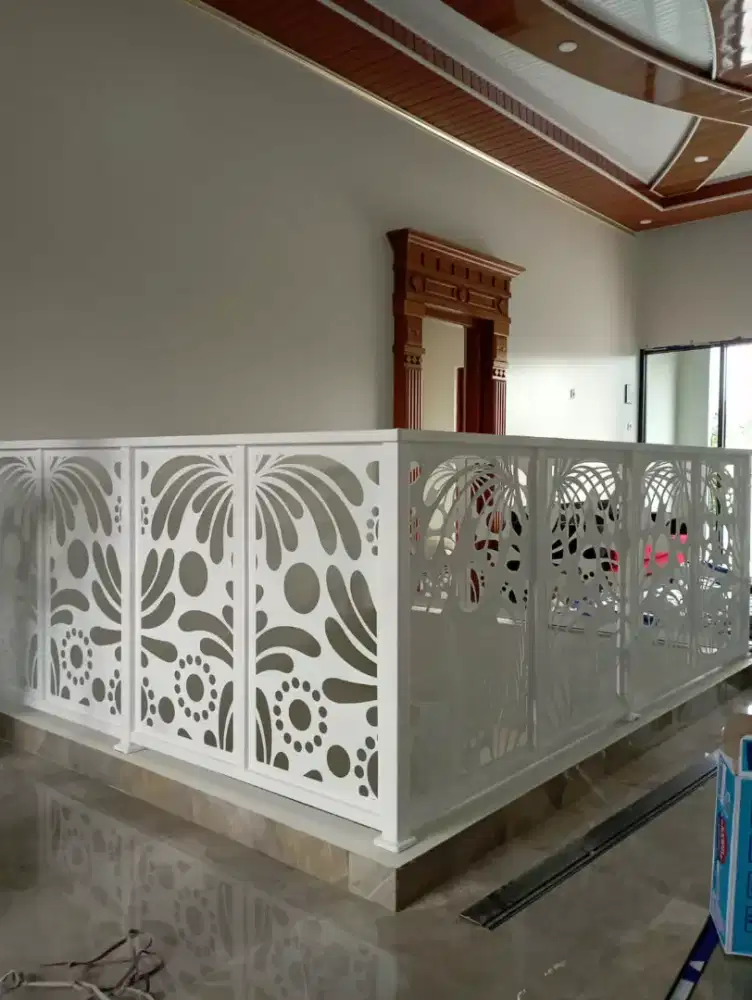 Pintu Dorong Kanopi Palembang Jaya