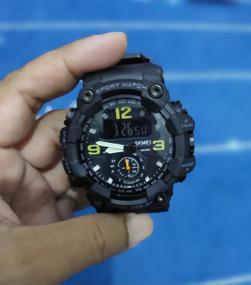 Jam tangan sport