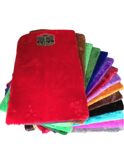 Sejadah Bulu Rasfur Empuk