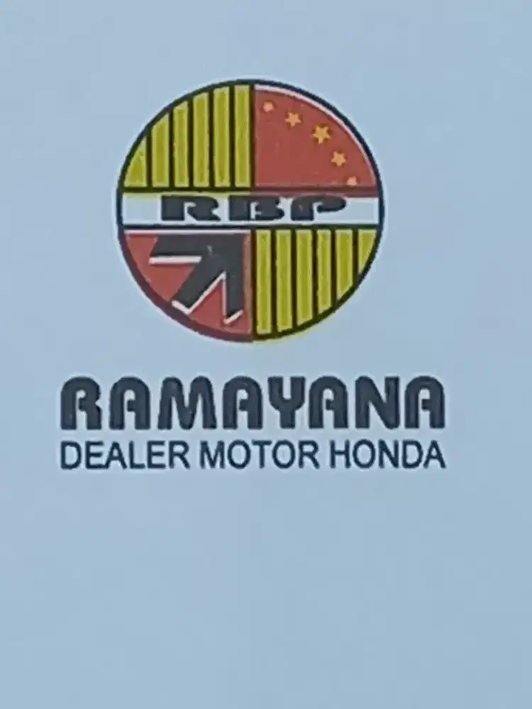 Dealer Honda Ramayana membuka lowongan unt bag administrasi