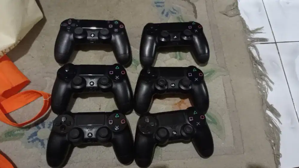 Stick PS 4 dan PS 5 - PlayStation 4 & 5