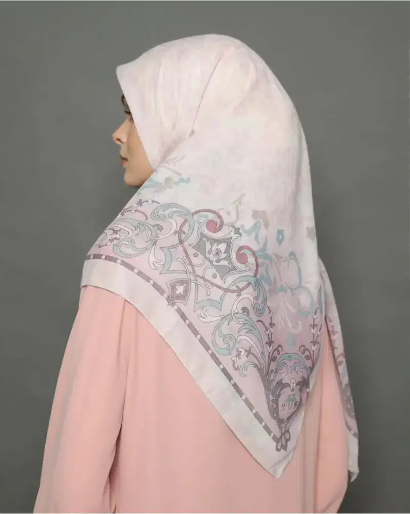 Jilbab Turky Original