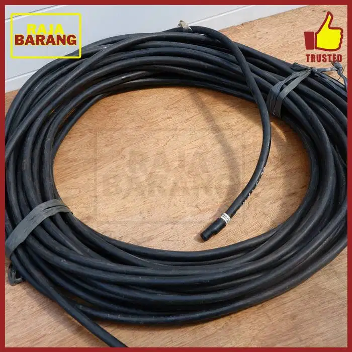 Kabel NYY Kabel Listrik Ukuran 4x2.5mm Original Kabel Metal