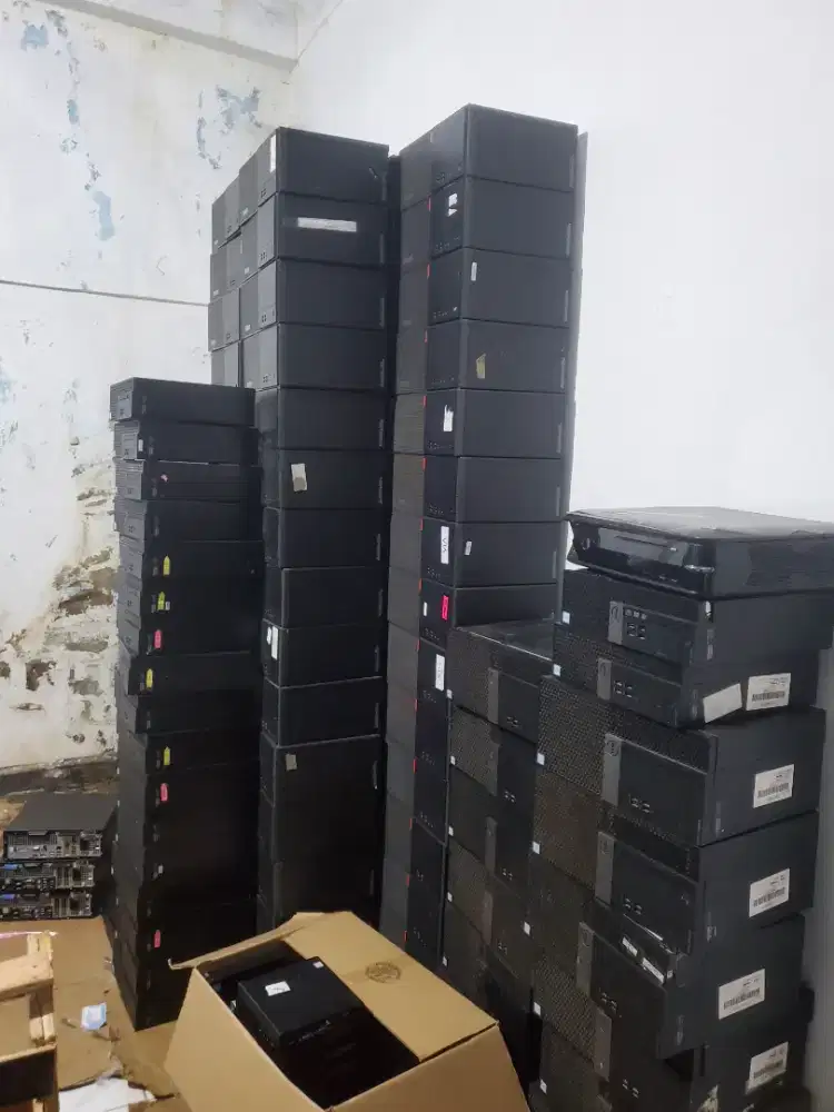 Terima jual beli komputer