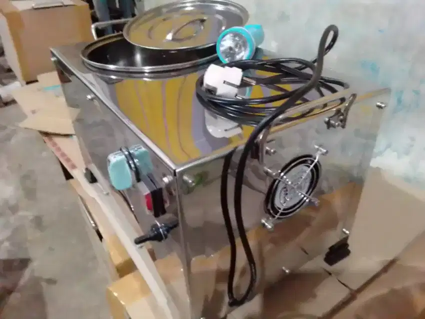 Mixer tangguh buat roti dan ruko dpn sekolahan