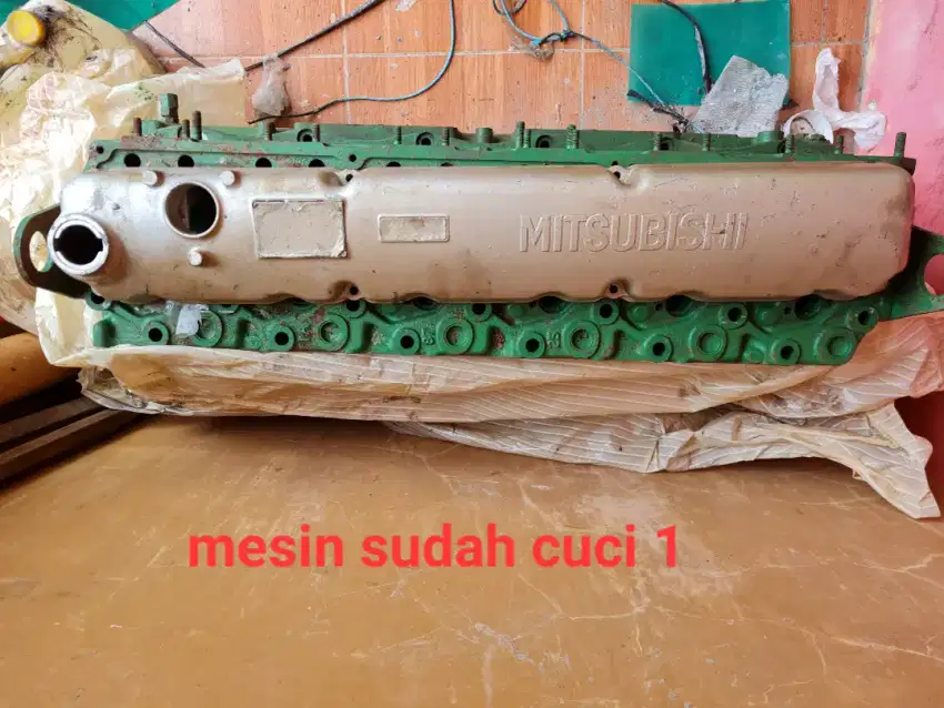 Mesin bekas mitsubishi