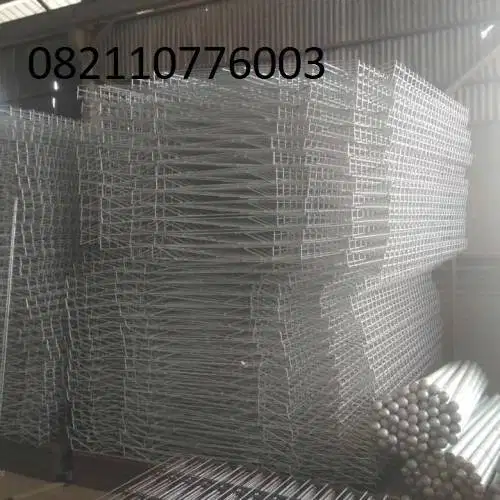 pagar brc lasung dari pabrik murah